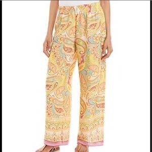 Funky palazzo pants